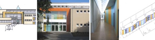 Erweiterung Gymnasium in Buxtehude