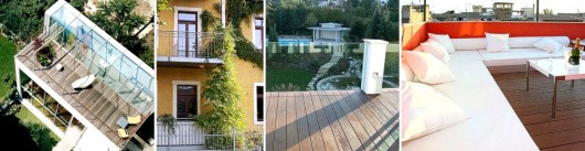 ...Dachterrassen+Balkone...