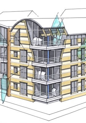 Architektur Bernd Zaruba | Architekt BDA, Bauberatung und Bauplanung